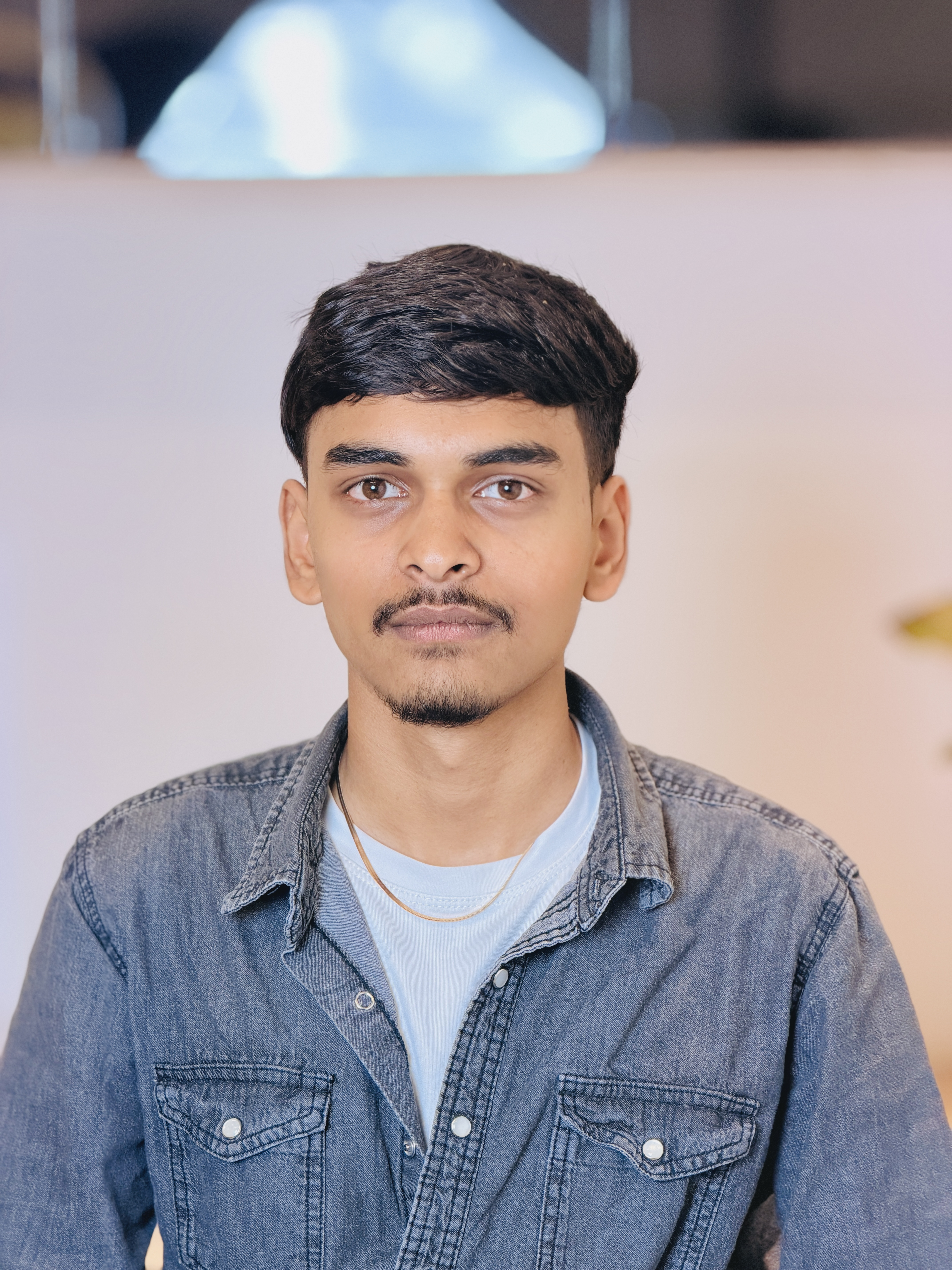 Krushant Gondaliya